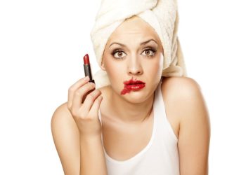 اشتباهات آرایشی