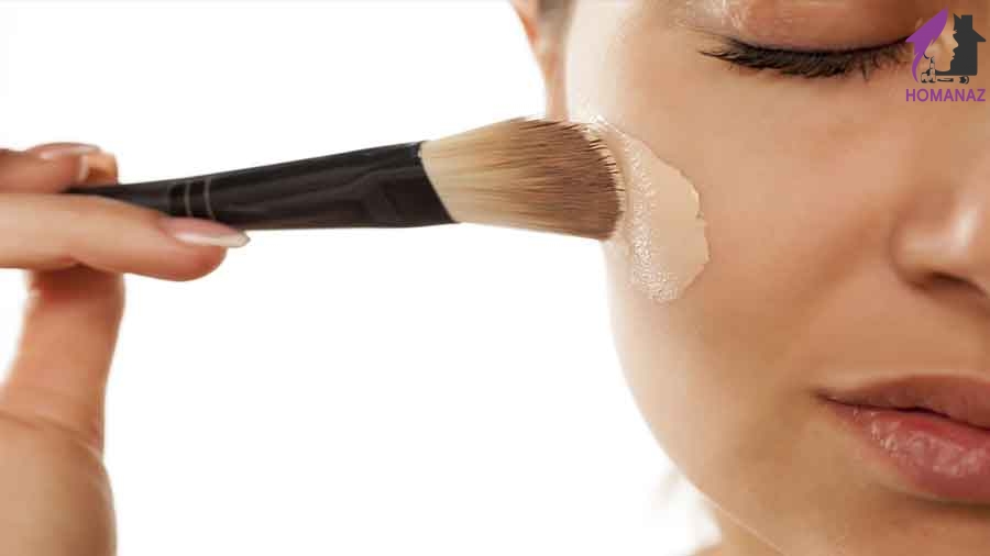 فاندیشن چیست و چه کاربردهایی دارد؟ | خدمات آرایش در منزل