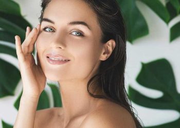 ماسک روشن کننده صورت