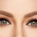 آرایش چشم مناسب با پلک افتاده