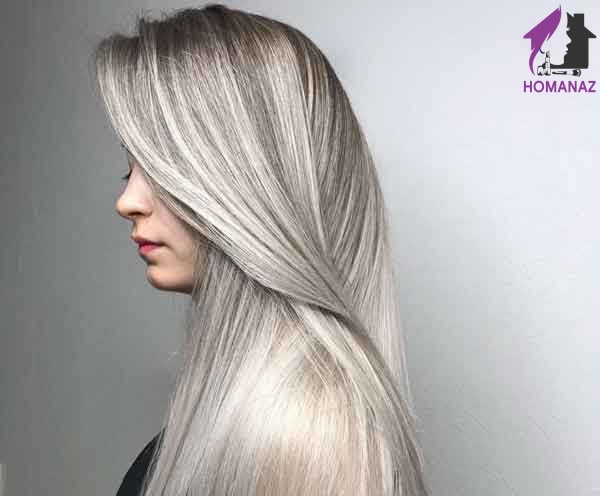 رنگ موی روشن جدید برای عید ۱۴۰۱