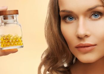 ماسک ویتامین e