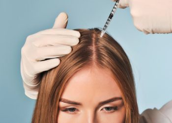اقدامات قبل از مزوتراپی مو