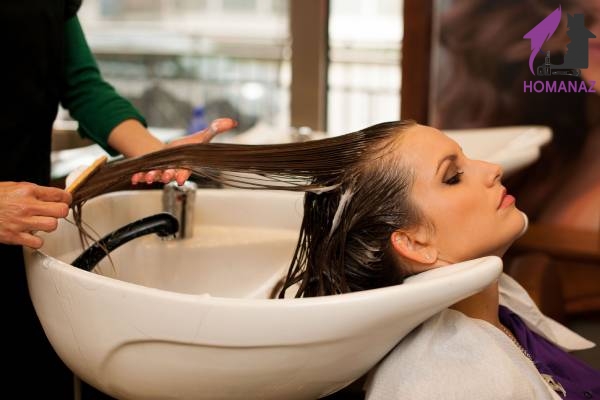 درمان خشکی و شکننندگی موها با کلاژن تراپی مو