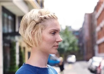 بافت مو کوتاه