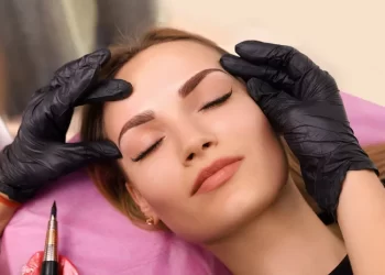 تاتو ابرو حکمت دارآباد