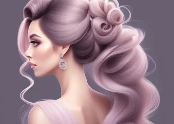 chignon styles