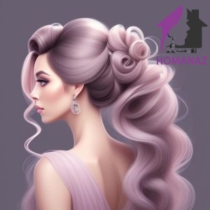 chignon styles